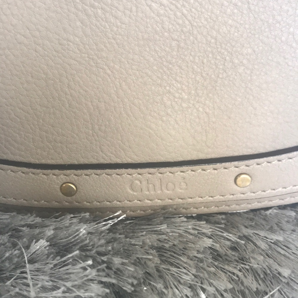 Chloe Small Nile Bracelet Bag - Picture 3 of 8